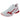 Women's Wave Exceed Tour 7 AC White and Fiery Red