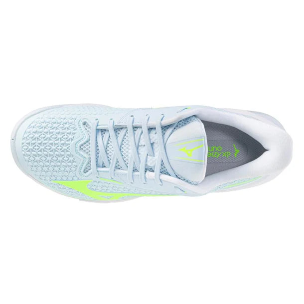 Women's Wave Enforce Tour 2 AC Shoes Ice Water and Lightning Yellow