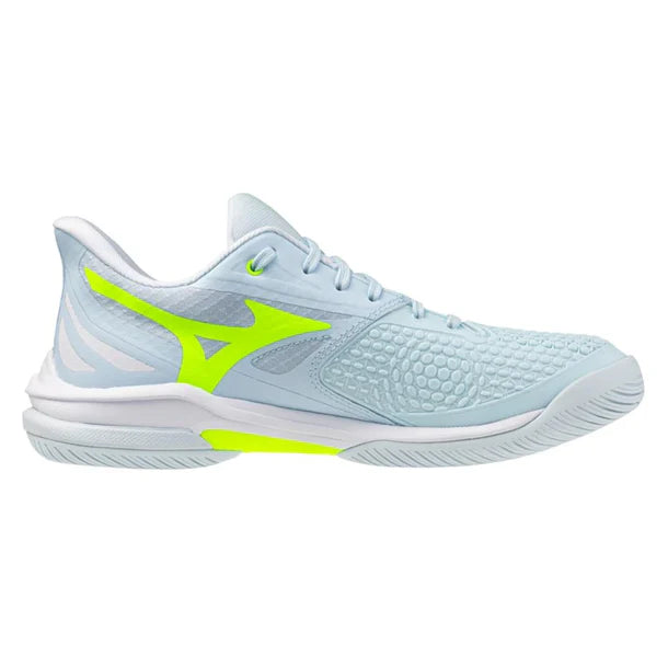 Women's Wave Enforce Tour 2 AC Shoes Ice Water and Lightning Yellow