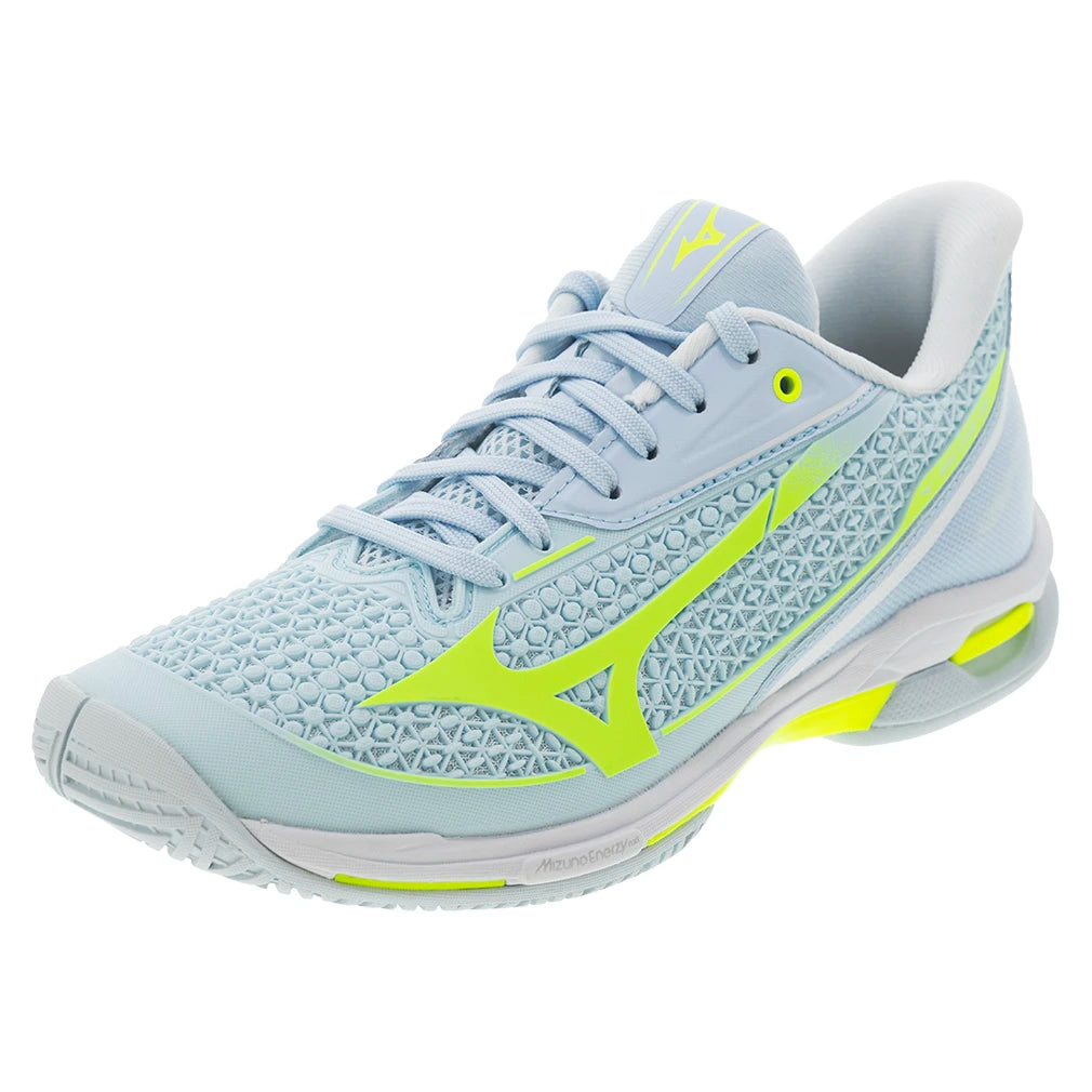 Women's Wave Enforce Tour 2 AC Shoes Ice Water and Lightning Yellow