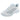 Women's Wave Strike AC Pickleball Shoes White and Ice Water