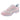 Women's Wave Strike AC Pickleball Shoes Petal Pink and White