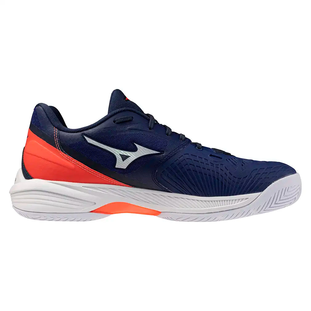 Men's Neo Ace AC Shoes Beacon Blue and White