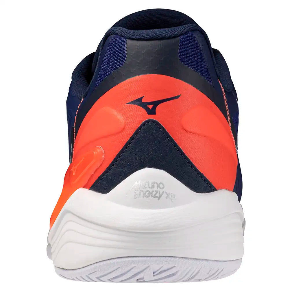 Men's Neo Ace AC Shoes Beacon Blue and White
