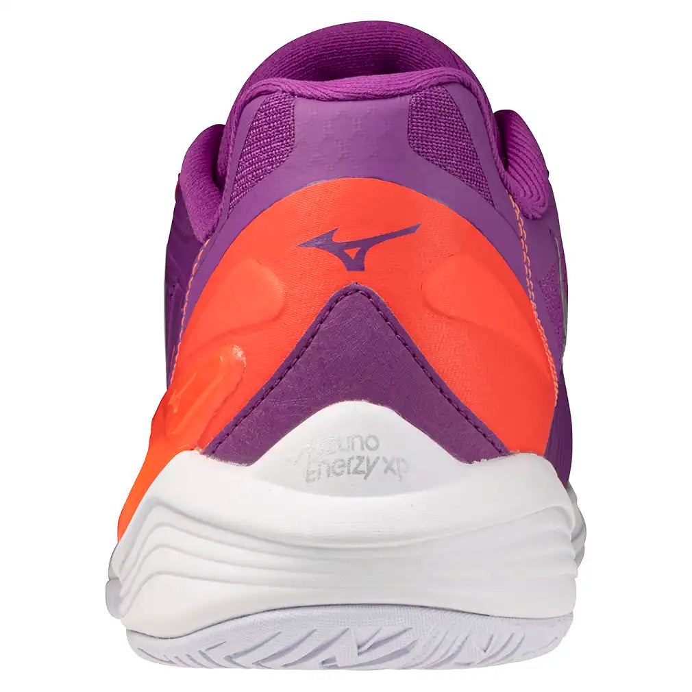 Women's Neo Ace AC Shoes Dahlia and White