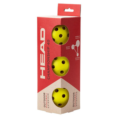 Pickleballs