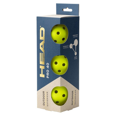 Pickleballs