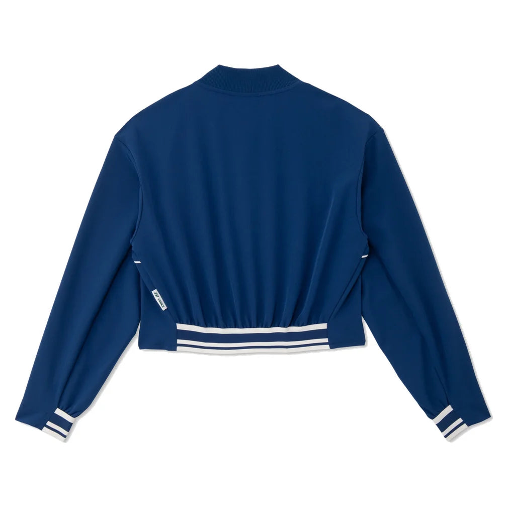 Women's Nature Series Warm-Up Jacket, Yonex, Pickleball Express, 58121EX-F26-2