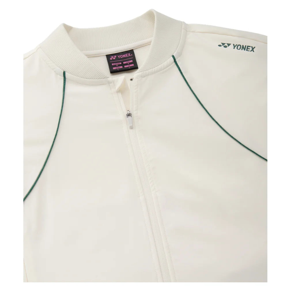 Women's Nature Series Warm-Up Jacket, Yonex, Pickleball Express, 58121EX-F26-3