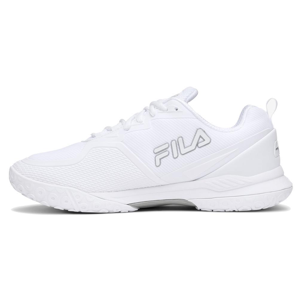Women's Volley Burst Pickleball Court Shoes White