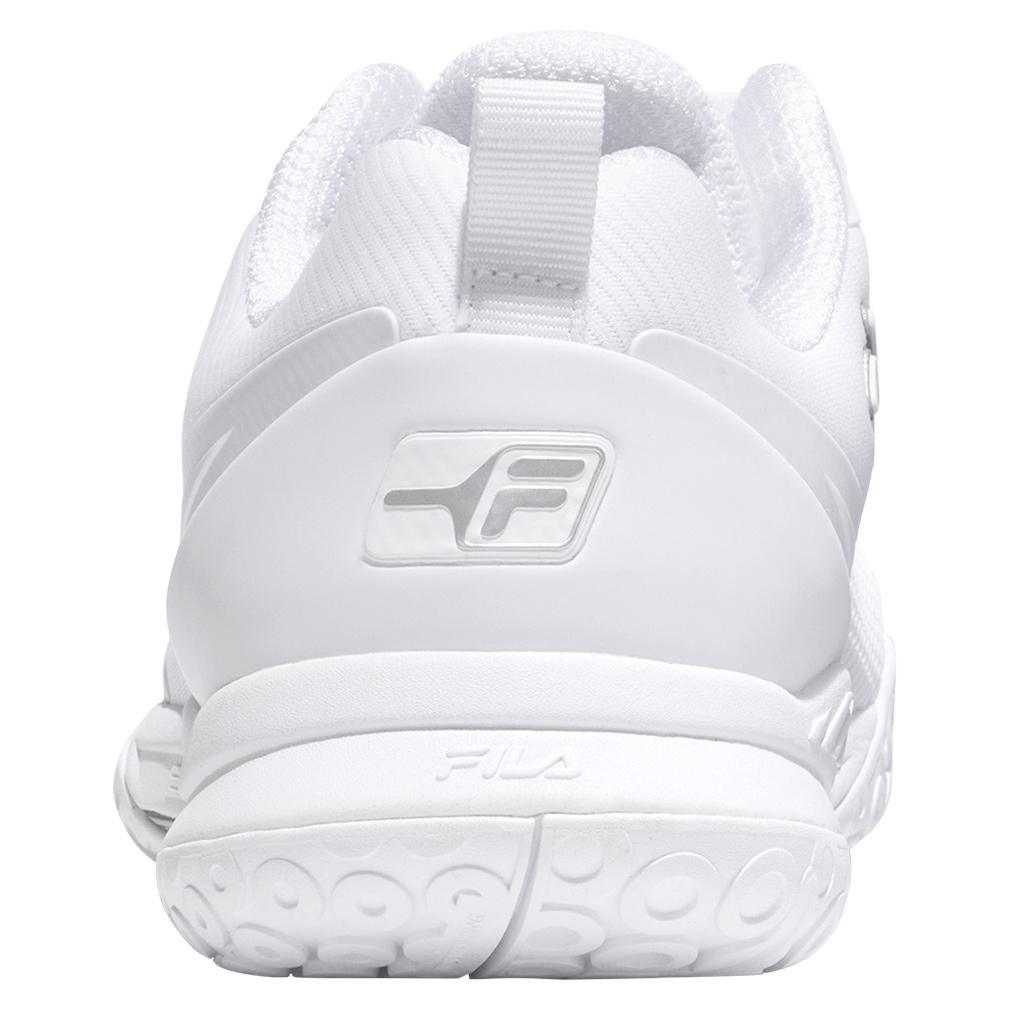 Women's Volley Burst Pickleball Court Shoes White
