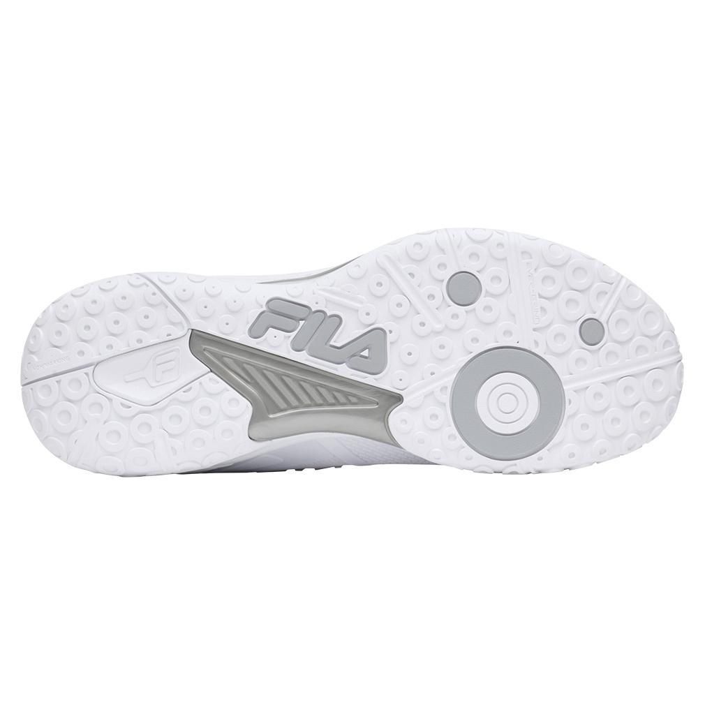 Women's Volley Burst Pickleball Court Shoes White