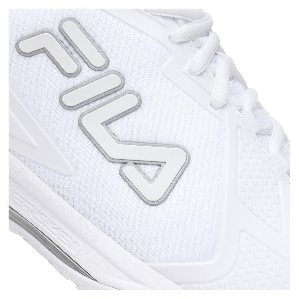 Women's Volley Burst Pickleball Court Shoes White