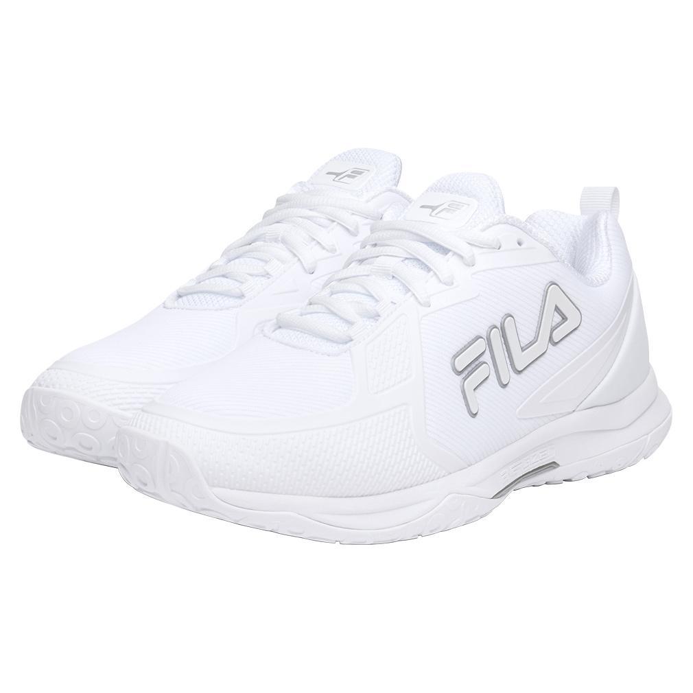 Women's Volley Burst Pickleball Court Shoes White