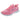 Womens Volley Burst Pickleball Court Shoes Cotton Candy and Knockout Pink
