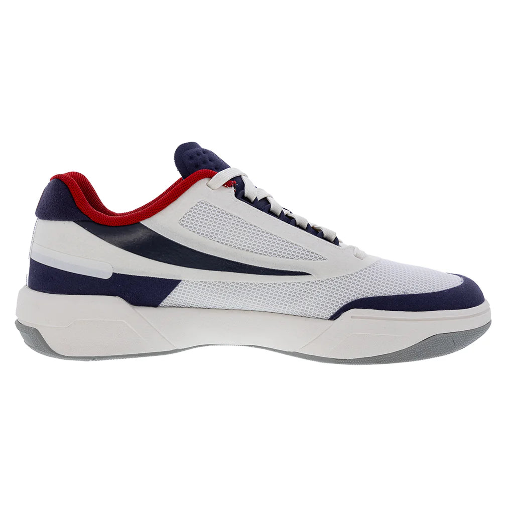 Women's FX-25 Shoes White and Navy