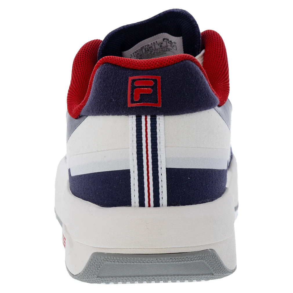 Women's FX-25 Shoes White and Navy