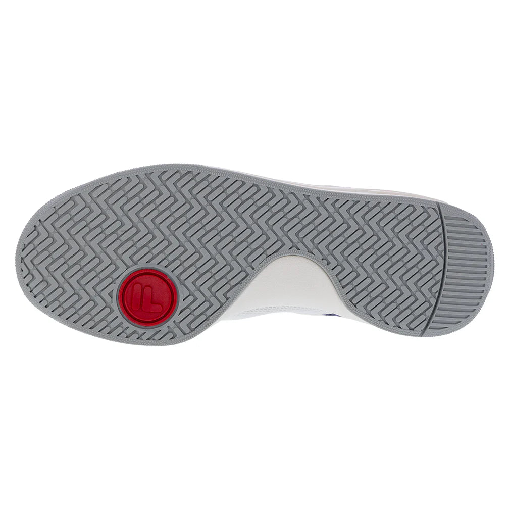 Women's FX-25 Shoes White and Navy