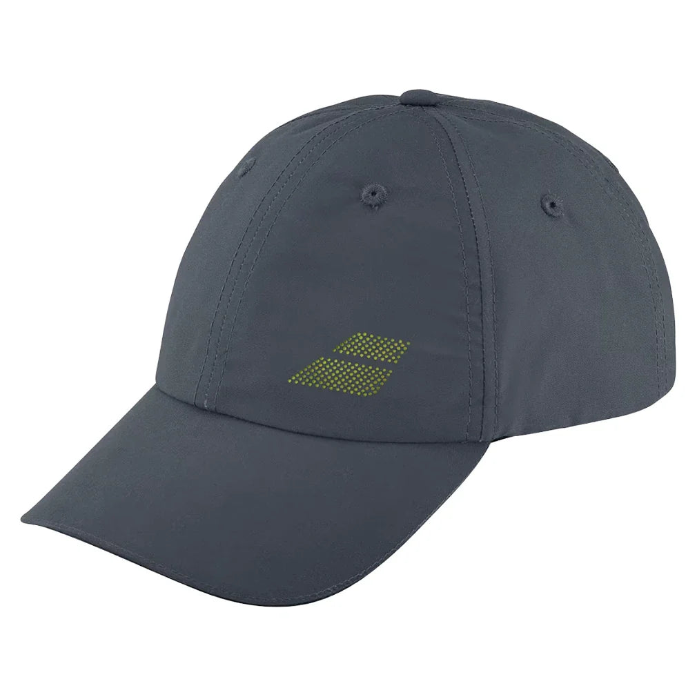 Men's Aero Performance Cap Grey and Aero