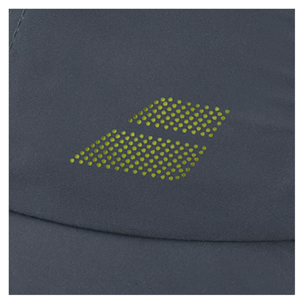Men's Aero Performance Cap Grey and Aero