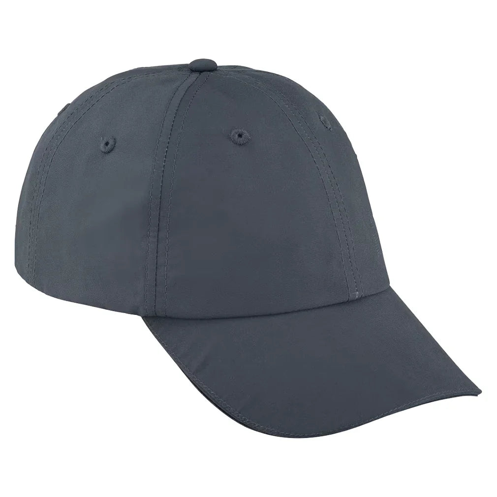 Men's Aero Performance Cap Grey and Aero