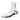 Flite XT Mid-Crew Socks White