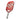 Amped Pro Epic Pickleball Paddle Red