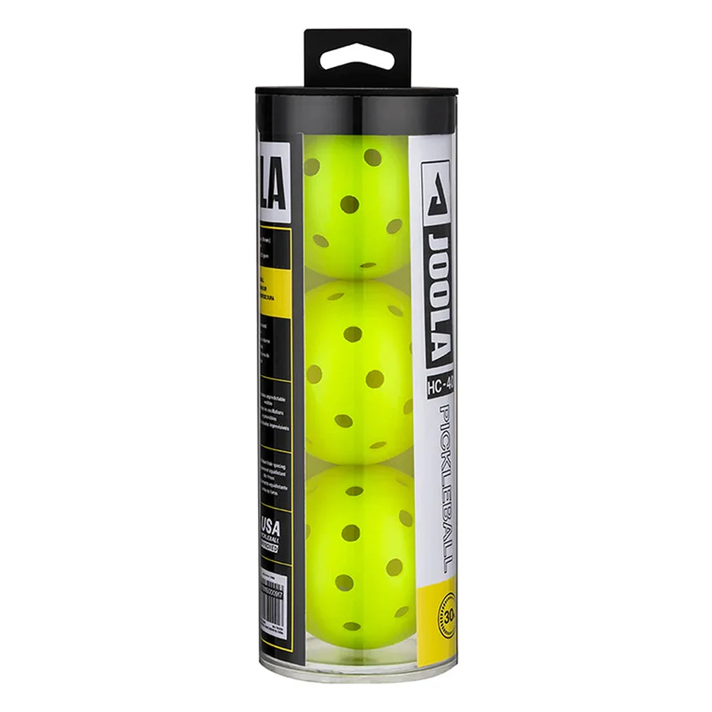 HC-40 Pickleballs 12 Pack