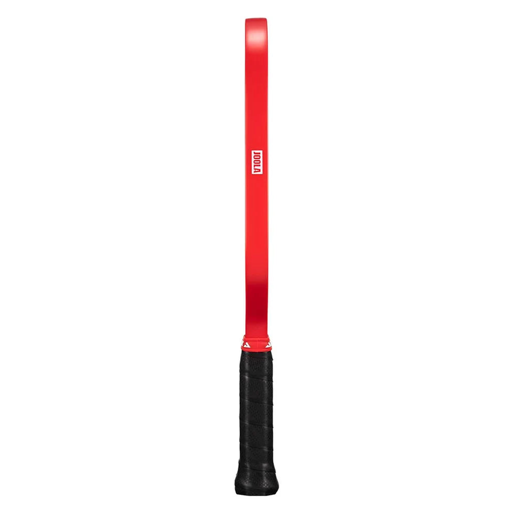 Scorpeus Double Vision 16mm Pickleball Paddle Orange Red