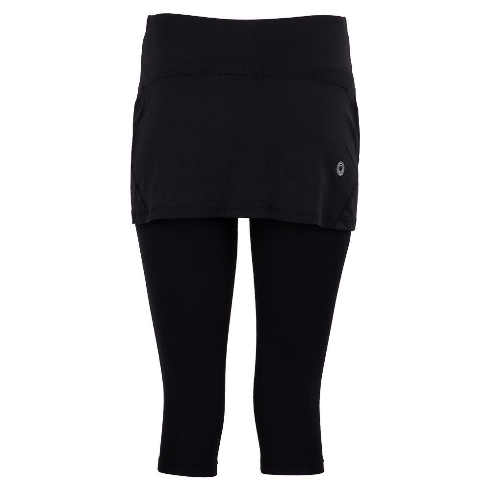 Women's Tennis Capri Skort