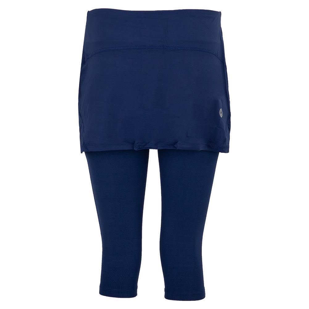 Women's Tennis Capri Skort