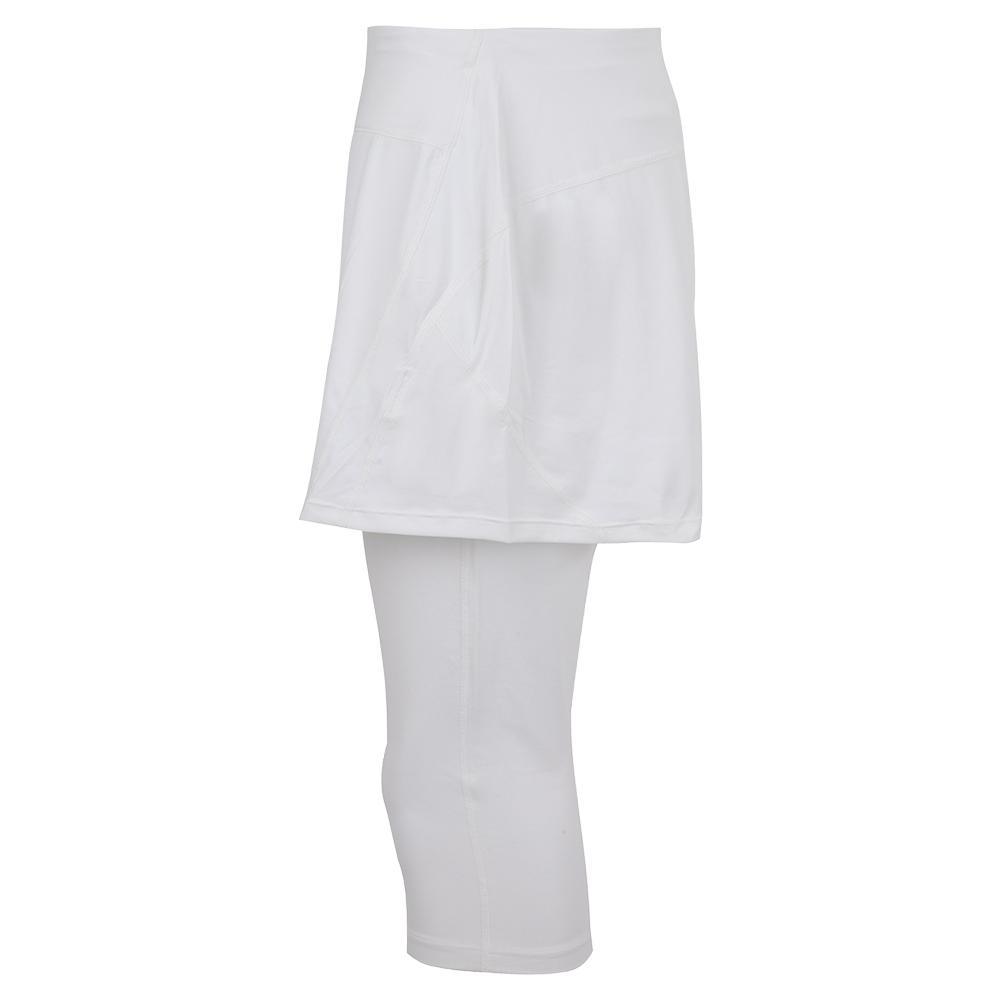 Women's Tennis Capri Skort