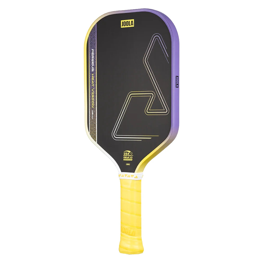 Perseus Heat Vision 16mm Pickleball Paddle Gradient Yellow