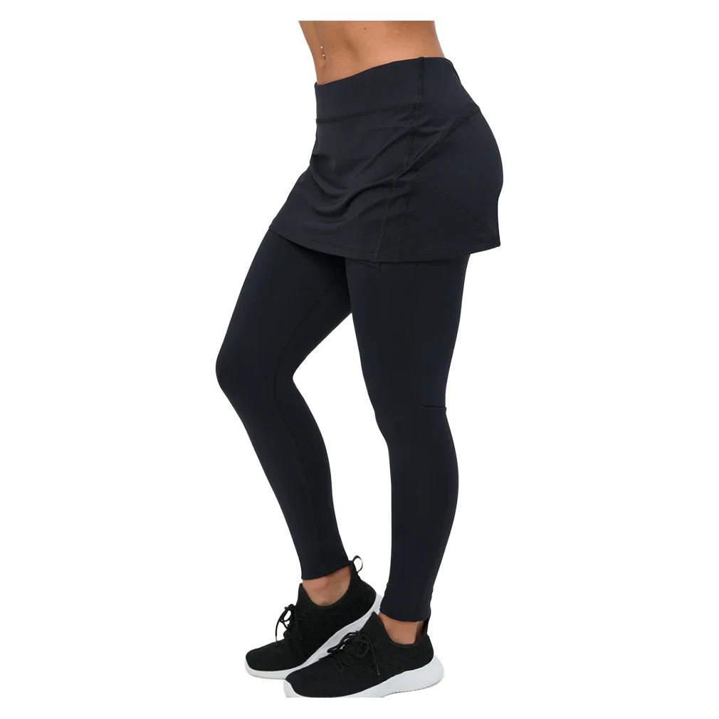 Women`s Tennis Skirt Leggings