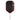 Perseus Pro V Ben Johns 16mm Pickleball Paddle Blaze Red
