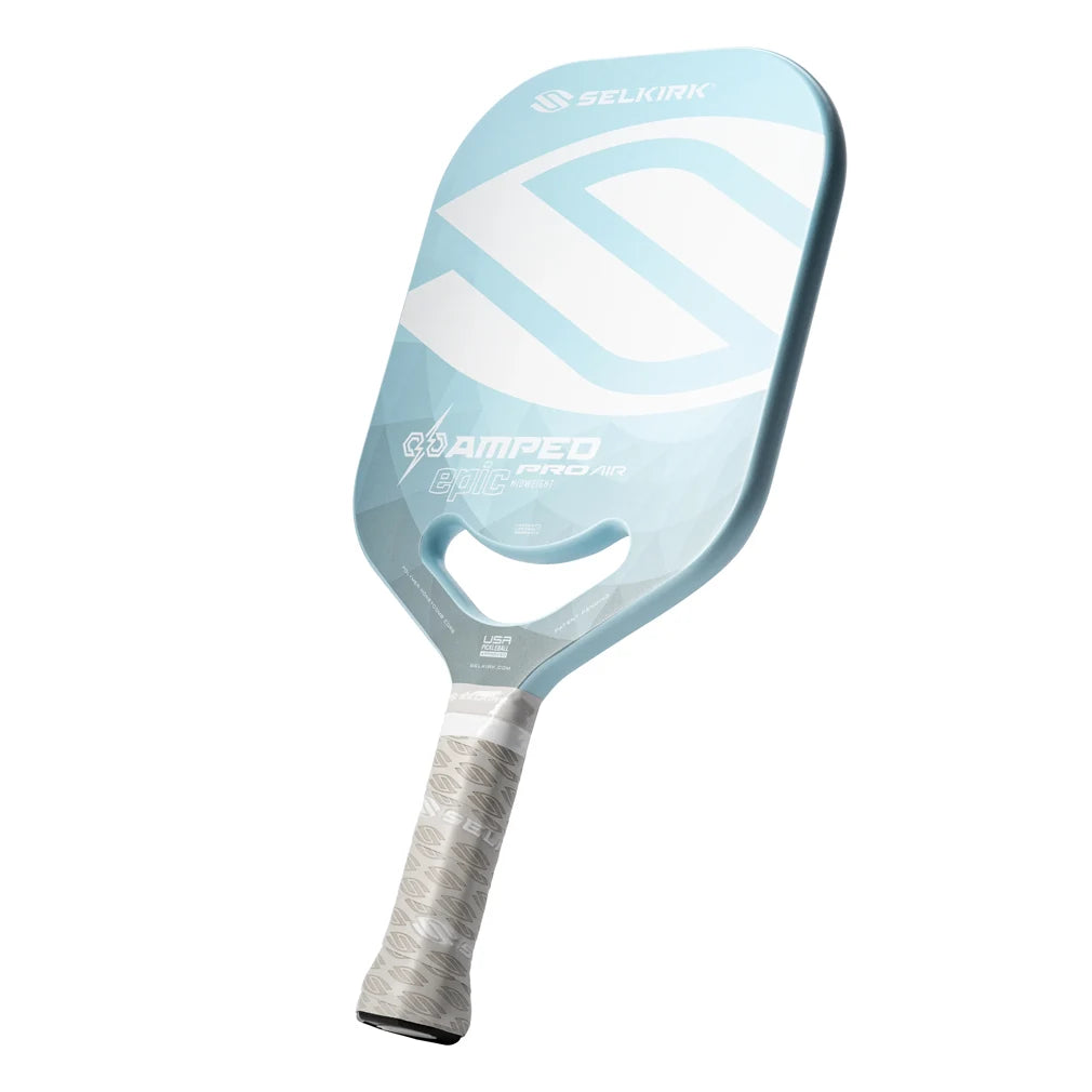 Amped Pro Epic Pickleball Paddle Atmosphere