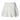 Women's Printed Skort White