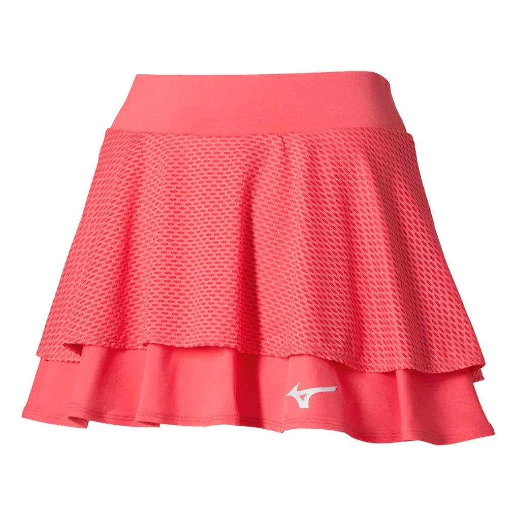 Women's Printed Skort Barely Pink