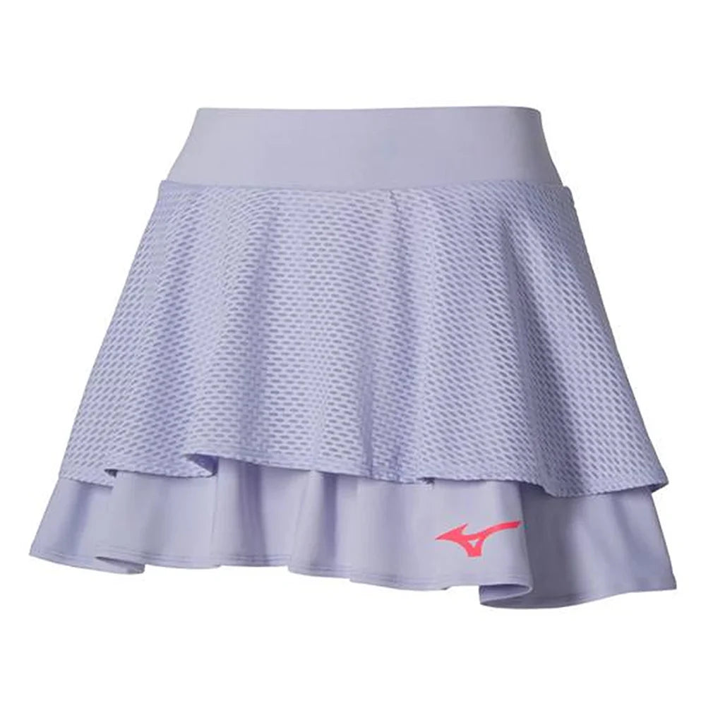 Women's Printed Skort Icelandic Blue