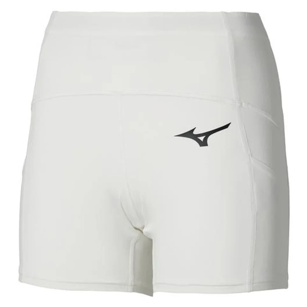 Women's Short Tight White