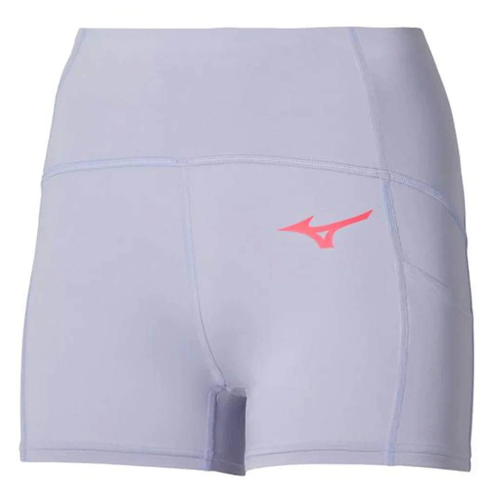 Women's Short Tight Icelandic Blue
