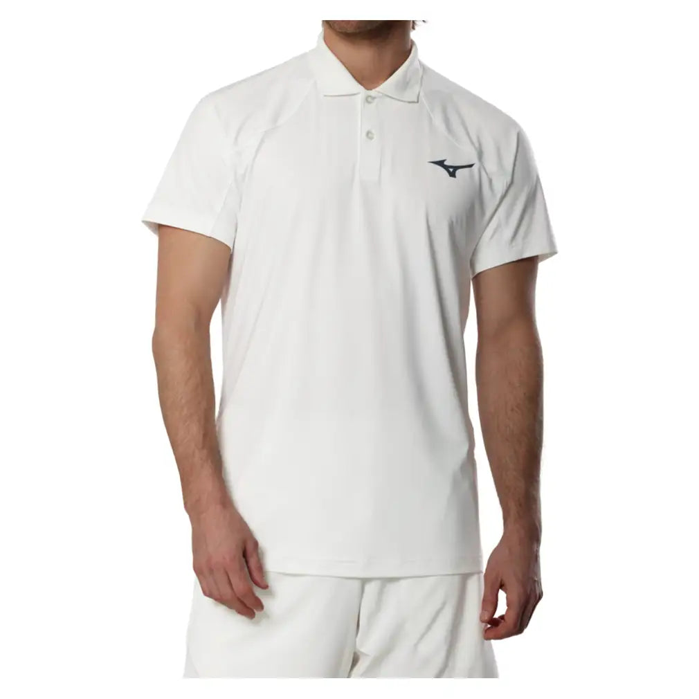 Men's Shadow Tennis Polo-Apparel-Mizuno-, [current_file_name-Tennis Express