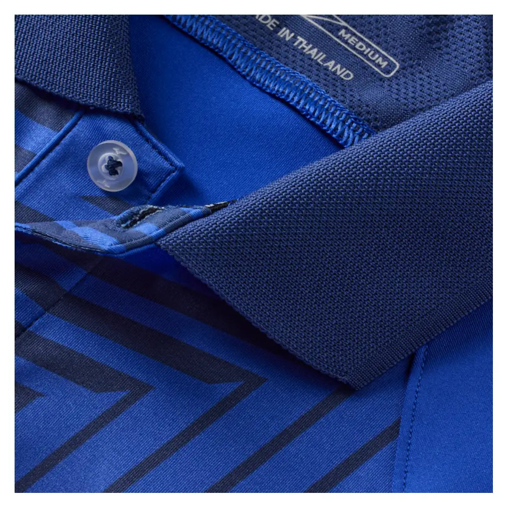 Men's Shadow Tennis Polo-Apparel-Mizuno-, [current_file_name-Tennis Express