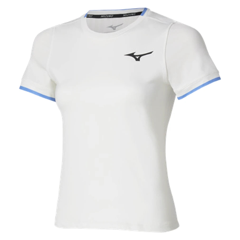Women's Printed Tee White