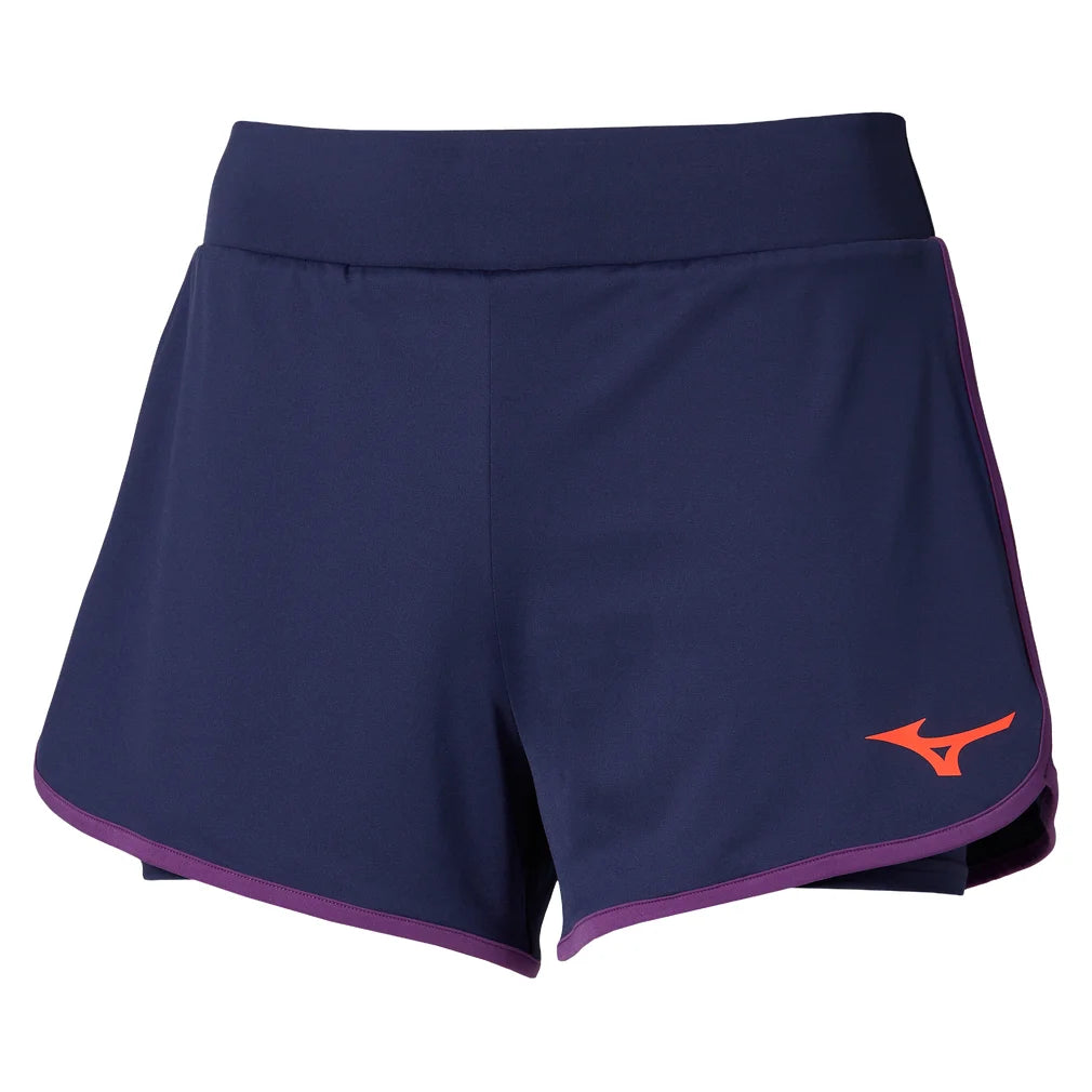 Women's Flex Short Beacon Blue