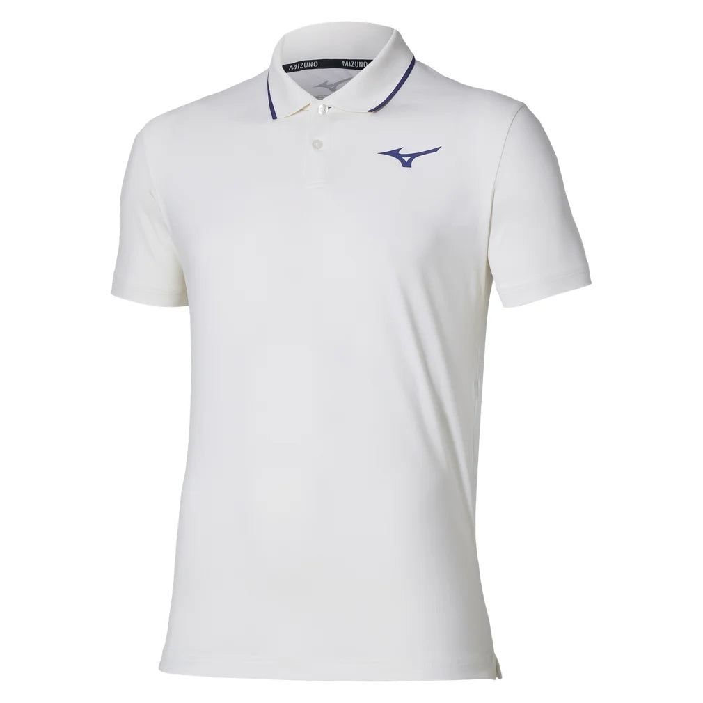 Men's Polo White