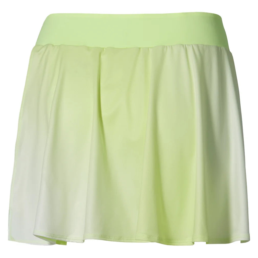 Women's Graphic Skort Lime Pulp