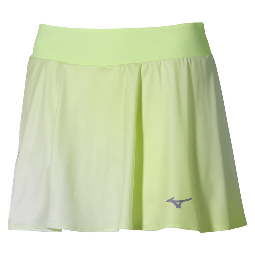 Women's Graphic Skort Lime Pulp