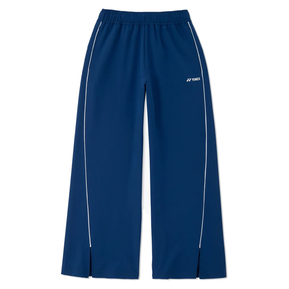 Women's Nature Series Warm-Up Pants, Yonex, 554 Dark Navy, Pickleball Express, 68121EX-F26-554-DARK-NAVY-1