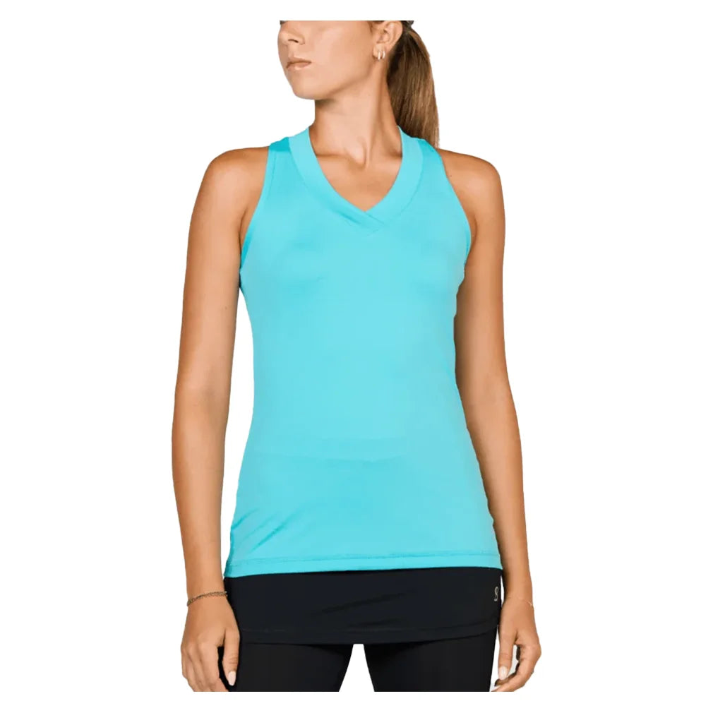 Women's UV Racerback Tank